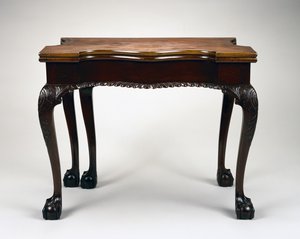 Table de jeu
