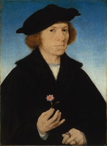 Autoportrait, vers 1519