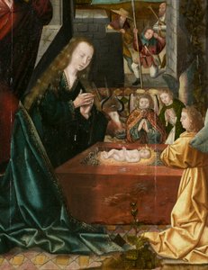 Triptyque de Bethléem, vers 1540