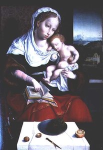 Madone et Enfant