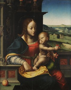 Vierge à l