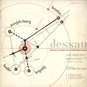 Dessau: sur le terrain de l