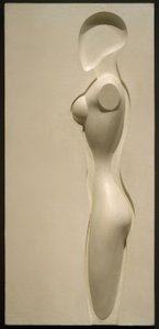 Figure féminine - Joost Schmidt
