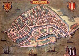 Carte de Dordrecht, de 