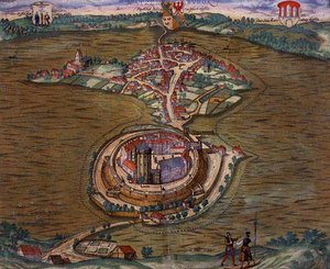 Carte de Ratzeburg, de 
