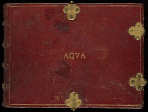 Animalia Aqvatilia et Cochiliata (Aqva), volume III - Joris Hoefnagel