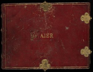 Animalia Volatilia et Amphibia (Aier), volume IV - Joris Hoefnagel