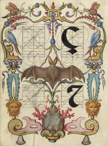 Guide de construction des lettres ç et tironian et