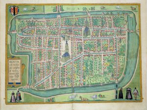 Carte de Delft, de 