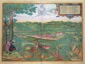Carte de Linz, de 