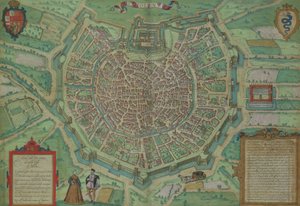 Carte de Milan, de 