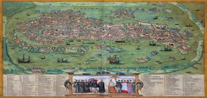 Carte de Venise, de 