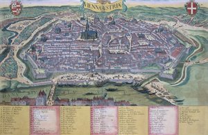 Carte de Vienne, de 