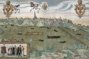 Carte de Varsovie, de 