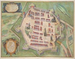 Carte de Zamosc, de 