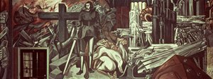 Cortez et la Croix, de L