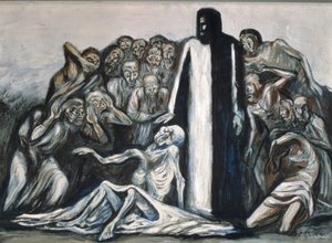 La résurrection de Lazare