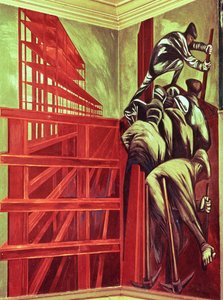 Homme industriel moderne, de L