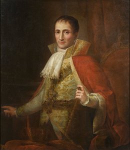 Portrait du roi Joseph I