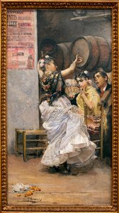 Danse Buleria (flamenco)