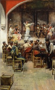 Cabaret espagnol