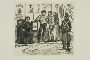 Corrido : La chambre de la mort d