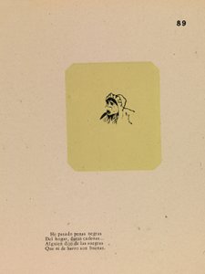 Belle-mère - José Guadalupe Posada