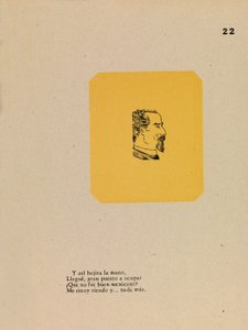 Homme politique - José Guadalupe Posada