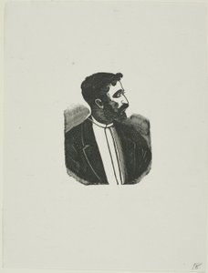 Portrait - José Guadalupe Posada