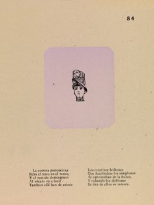 Coquette prétentieuse