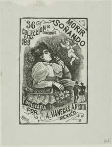 Mourir en rêvant - José Guadalupe Posada