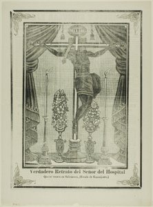 Véritable portrait de Notre Seigneur de l