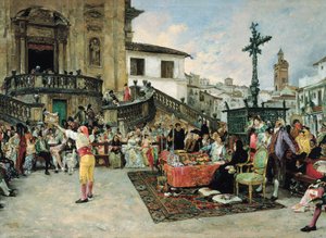 La tombola des Saints