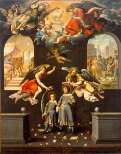 Saint Just et Saint Pasteur