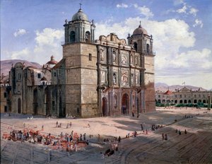 Vue de la cathédrale d