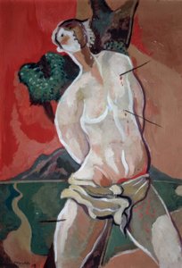 Saint-Sébastien Année