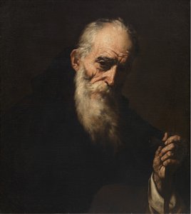 Saint Antoine le Grand, 1638