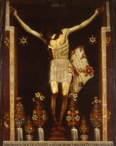 Le Seigneur de Chalma - José de Mora
