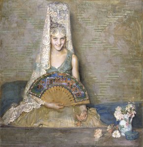 Une beauté espagnole