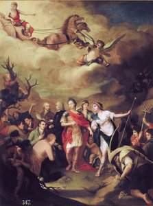 Charles III remet les terres de la Sierra Morena aux colons