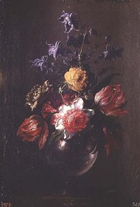 Nature morte de fleurs