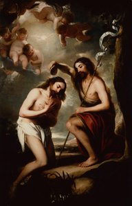Le Baptême du Christ
