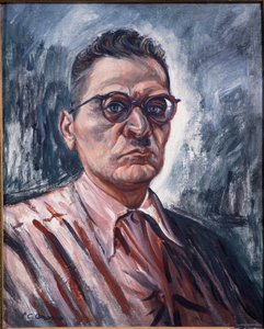 Autoportrait