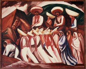  - Jose Clemente Orozco