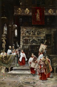 Les enfants de chœur