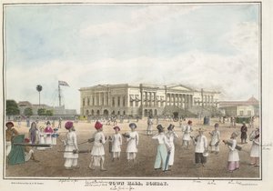 Hôtel de ville, Bombay - Jose M. Gonsalves