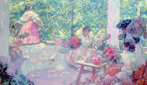 Le Jardin Espagnol