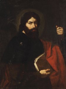 Apôtre Saint Jacques le Majeur