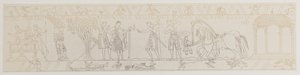 [Scène de la tapisserie de Bayeux] - Josef Albert