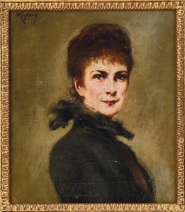 Portrait d